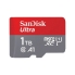 Sandisk Ultra 1TB microSDXC (SDSQUAC-1T00-GN6MN)microSDXC, UHS-I U1 Class 10 A1, up to 150MB/s read, durable (water/temperature/X-ray/magnet/shock-proof), mobile apps, Full HD video

